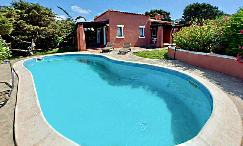 Villa Mirea